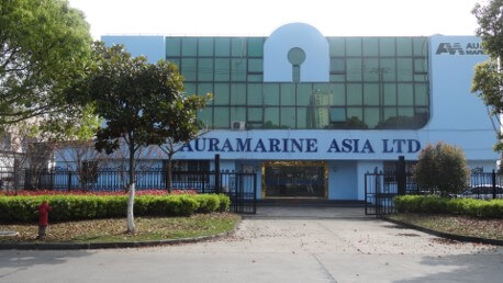 Auramarine亚洲