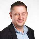 Conny Gabrielsson，销售经理