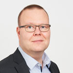 Mikko Sinivaara，改装销售经理