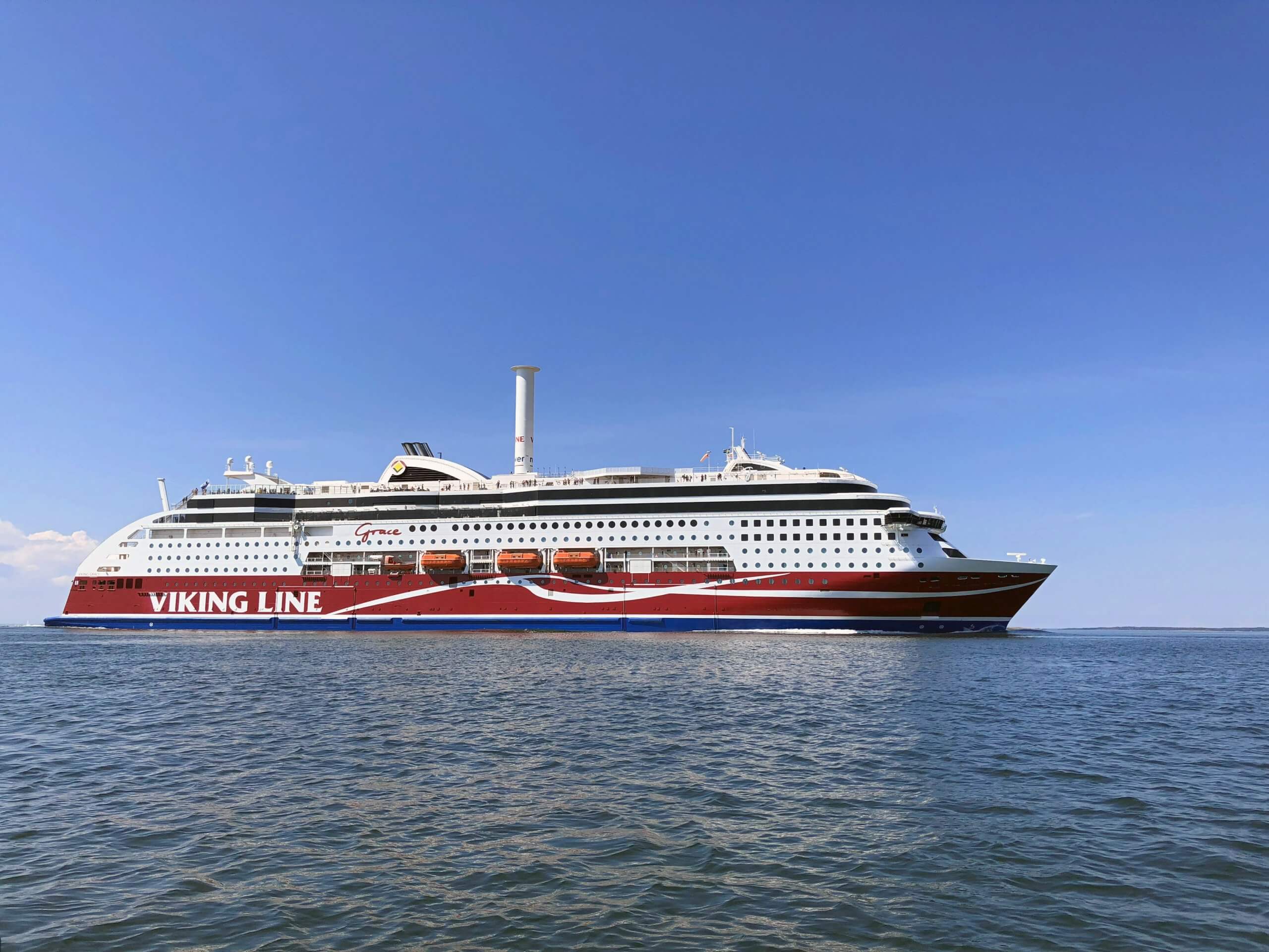 参考Viking Grace.