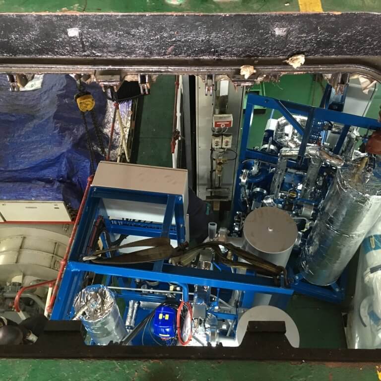 通过约束空间改造单元